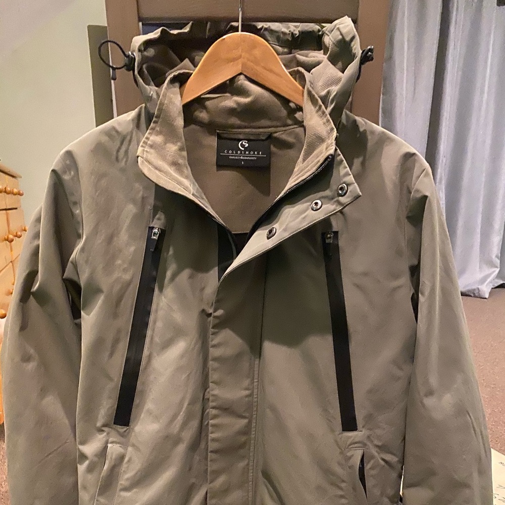 Coldsmoke Cruiser Jacket (Made in USA)